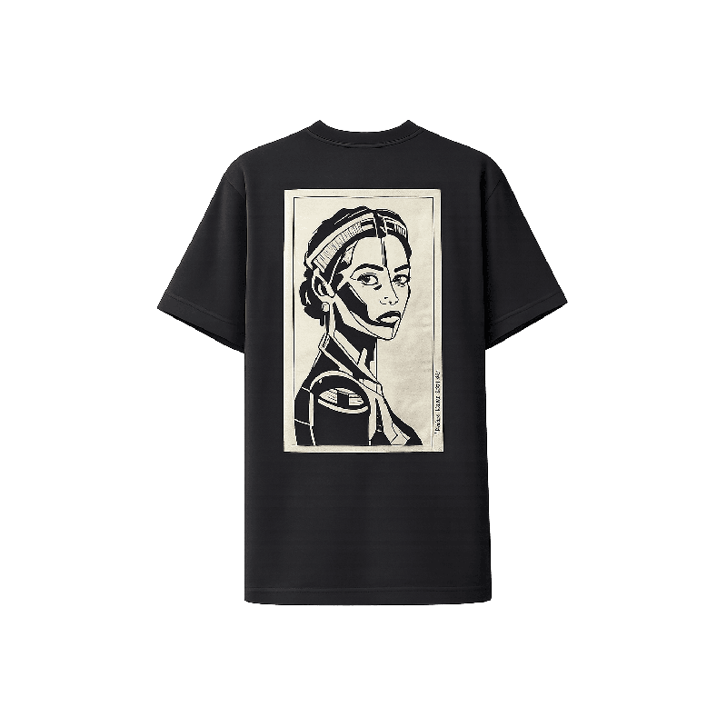 Le T-shirt — Édition 01